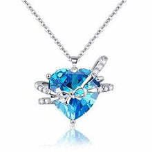 Titanic Heart Of Ocean - Titanic Necklace