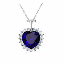 Titanic Heart Of Ocean - Titanic Necklace