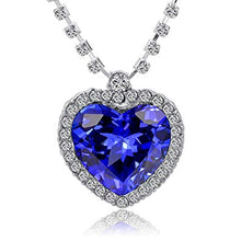 Coeur de L'Ocean™ - Collier Titanic