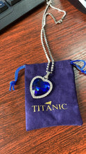 Coeur de L'Ocean™ - Collier Titanic