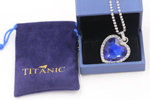 Coeur de L'Ocean™ - Collier Titanic