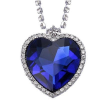 Coeur de L'Ocean™ - Collier Titanic