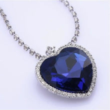 Coeur de L'Ocean™ - Collier Titanic